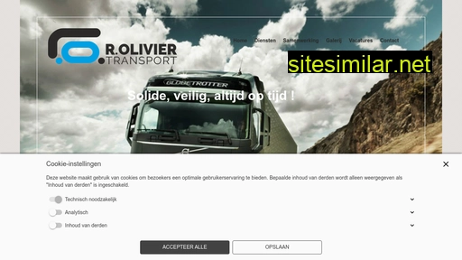 Rolivier-transport similar sites