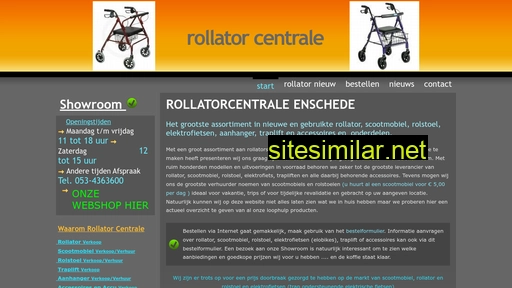 Rollatorcentrale similar sites