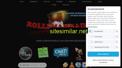 rollemanradio.nl alternative sites