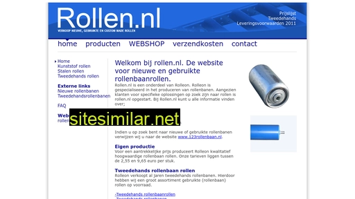 rollen.nl alternative sites