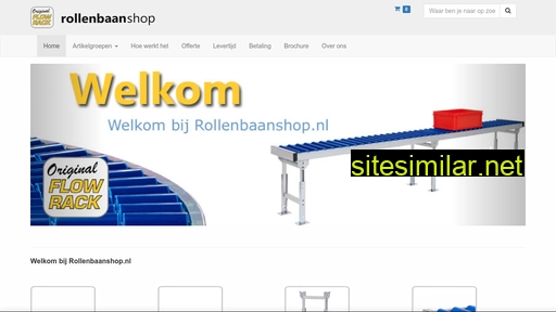 rollenbaanshop.nl alternative sites