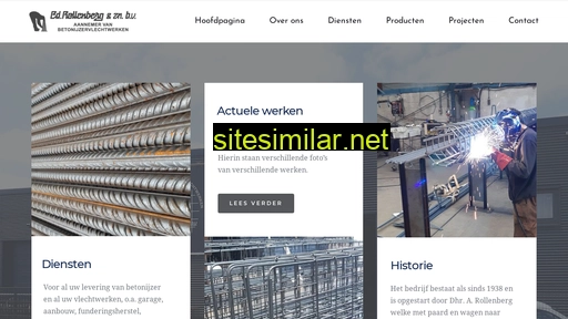rollenberg.nl alternative sites