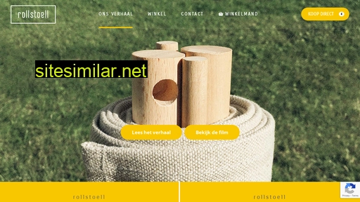 rollstoell.nl alternative sites