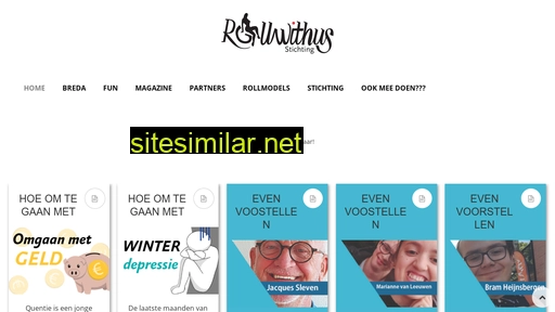 rollwithus.nl alternative sites