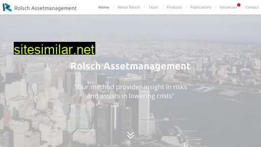 rolsch.nl alternative sites