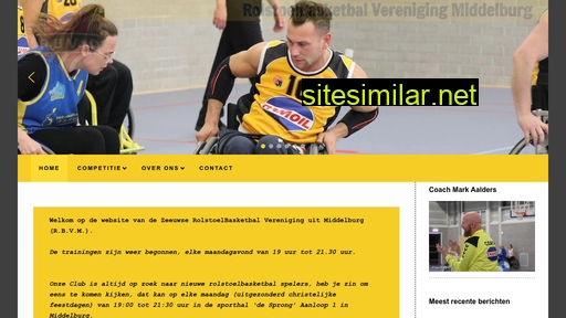 rolstoelbasketbalmiddelburg.nl alternative sites