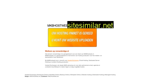 romanbridge.nl alternative sites