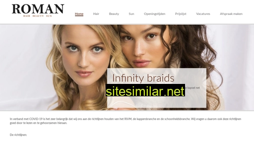 romankapsalon.nl alternative sites