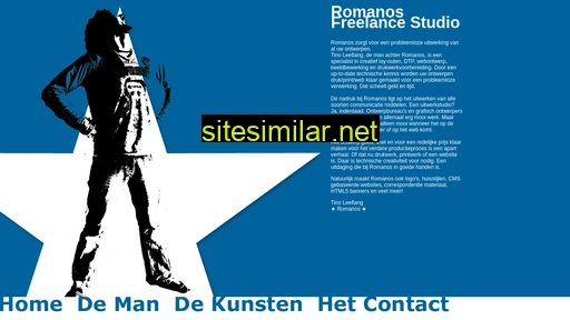 romanos.nl alternative sites