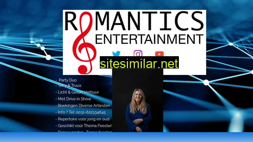 romantics.nl alternative sites