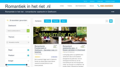 romantiekinhetriet.nl alternative sites
