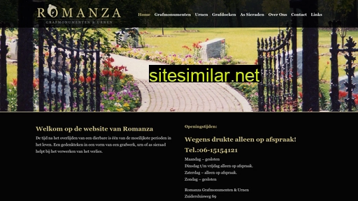 romanza.nl alternative sites