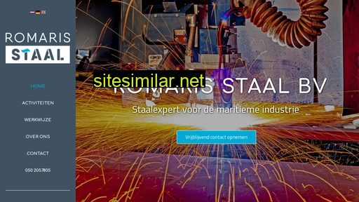 romarisstaal.nl alternative sites