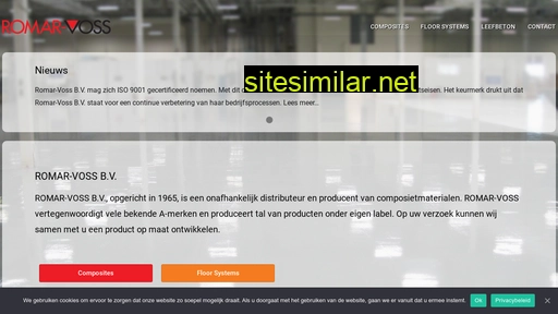 romar-voss.nl alternative sites