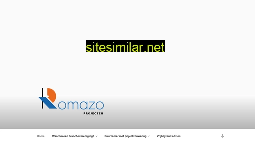 romazo-projecten.nl alternative sites