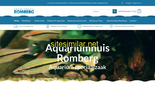 romberg.nl alternative sites