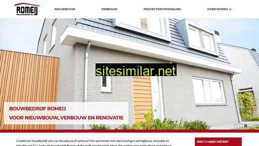 romeij-bouwbedrijf.nl alternative sites