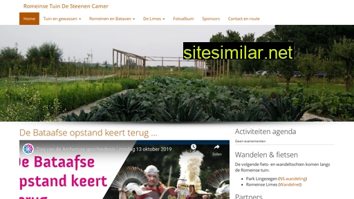romeinsetuin.nl alternative sites