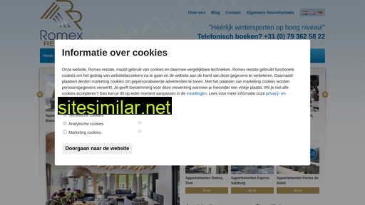 romex-restate.nl alternative sites