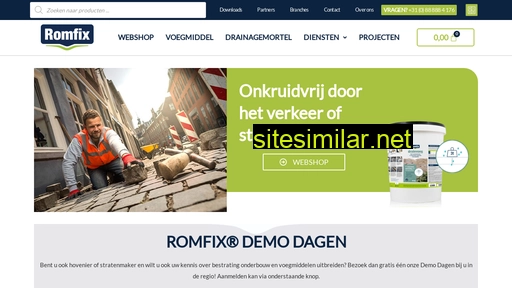 romfix.nl alternative sites