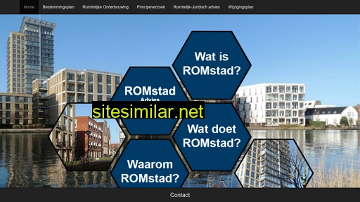 romstad.nl alternative sites