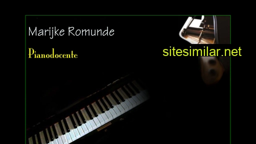 romunde.nl alternative sites