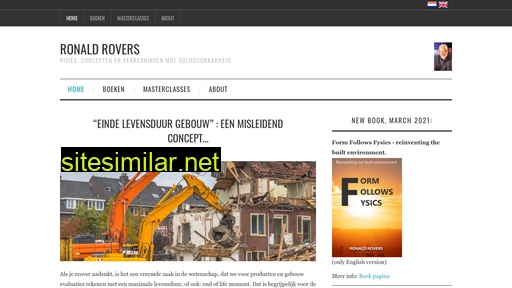 ronaldrovers.nl alternative sites
