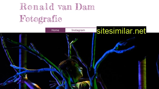 ronaldvandamfotografie.nl alternative sites