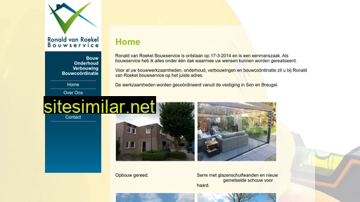 ronaldvanroekelbouwservice.nl alternative sites