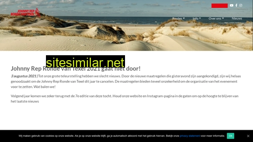 rondevantexel.nl alternative sites