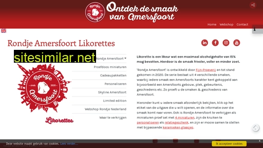 rondje-amersfoort.nl alternative sites