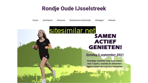 rondjeoudeijsselstreek.nl alternative sites