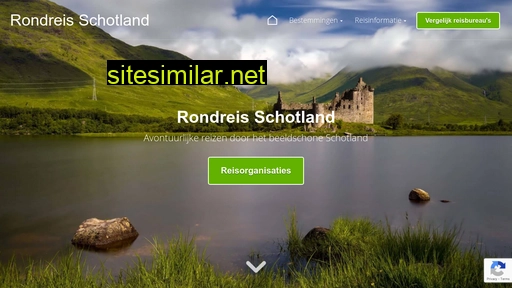 rondreis-schotland.nl alternative sites
