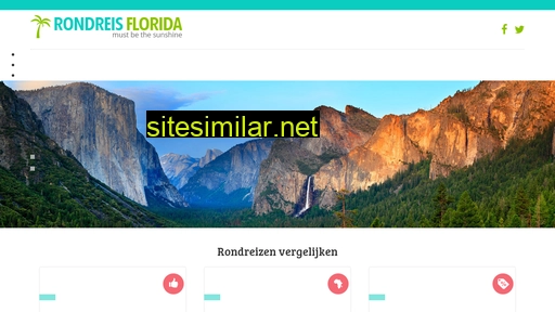 rondreisflorida.nl alternative sites