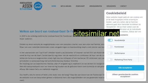 rondvaartbootassen.nl alternative sites