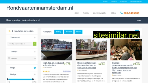 rondvaarteninamsterdam.nl alternative sites
