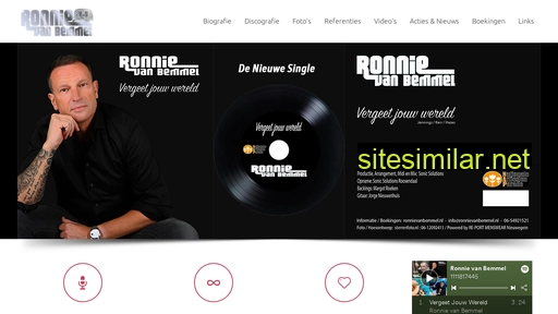 ronnievanbemmel.nl alternative sites
