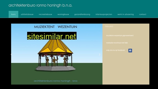 ronnohoningh.nl alternative sites