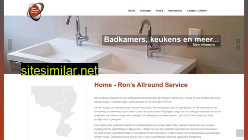 ronsallroundservice.nl alternative sites