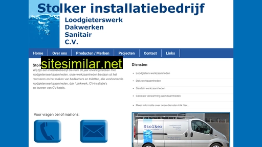 ronstolker.nl alternative sites