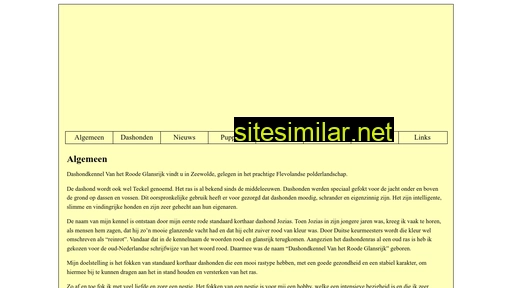 roodeglansrijk.nl alternative sites