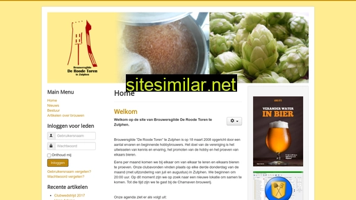 roodetoren.nl alternative sites