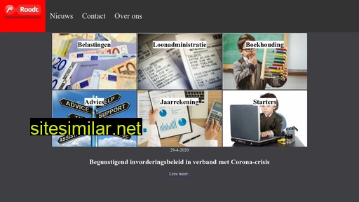 roodt.nl alternative sites