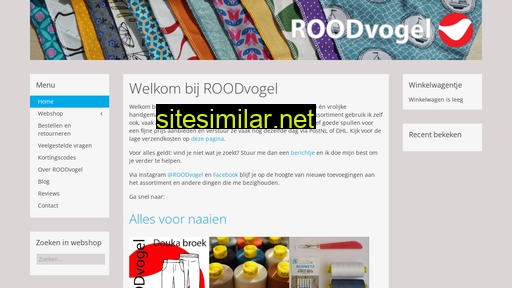 roodvogel.nl alternative sites