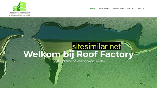 rooffactory.nl alternative sites
