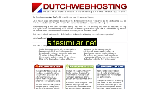 rookverslaafd.nl alternative sites