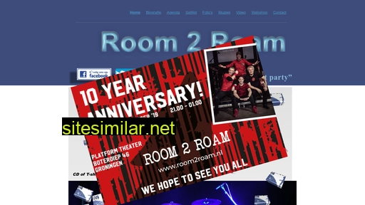 room2roam.nl alternative sites