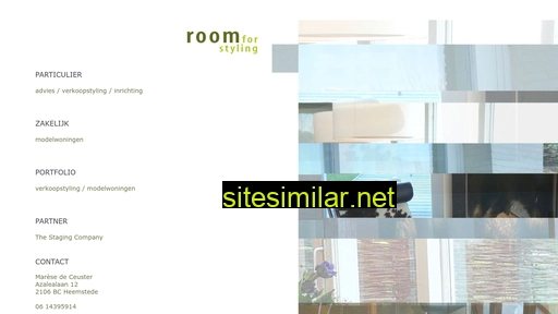 roomforstyling.nl alternative sites