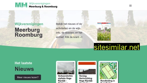 roommeerburg.nl alternative sites