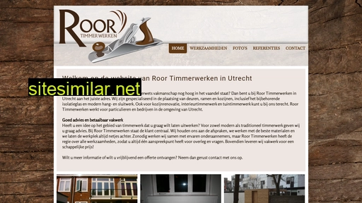 roortimmerwerken.nl alternative sites